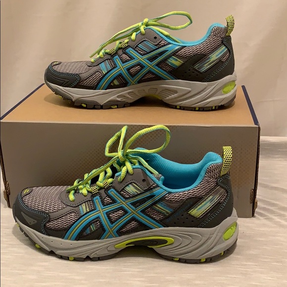 asics gel venture 5 review